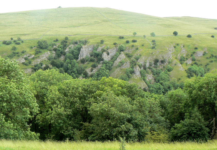 Tissington Spires Tissington Spires